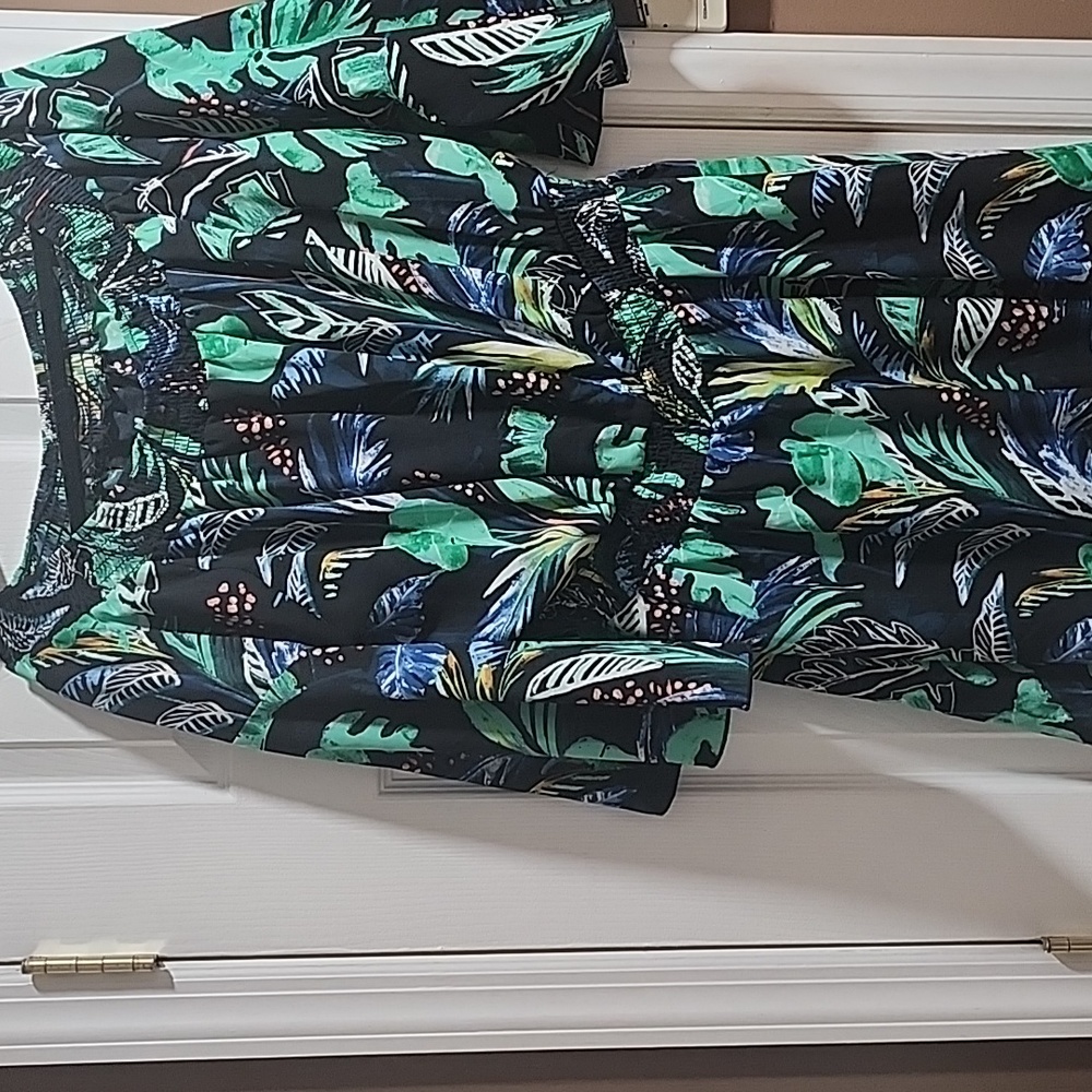 Women cute short dressy outfit size 2x